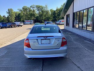 2012 Ford Fusion SEL 3FAHP0CGXCR268832 in Morris, MN 5