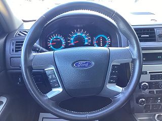 2012 Ford Fusion SEL 3FAHP0CGXCR268832 in Morris, MN 9