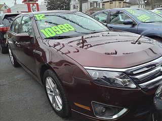 2012 Ford Fusion SEL 3FAHP0JG7CR148098 in North Plainfield, NJ 1