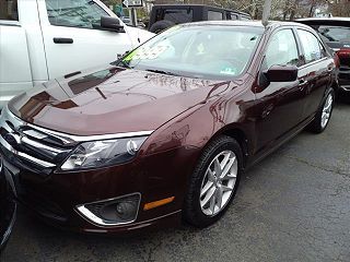 2012 Ford Fusion SEL 3FAHP0JG7CR148098 in North Plainfield, NJ 2