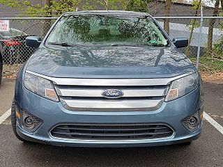 2012 Ford Fusion SE 3FAHP0HA8CR244307 in Pittsburgh, PA 2