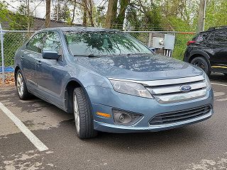 2012 Ford Fusion SE 3FAHP0HA8CR244307 in Pittsburgh, PA 3