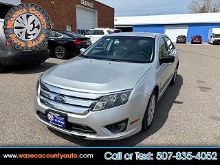 2012 Ford Fusion SEL 3FAHP0JA7CR123410 in Waseca, MN 1