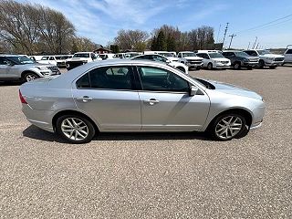 2012 Ford Fusion SEL 3FAHP0JA7CR123410 in Waseca, MN 6