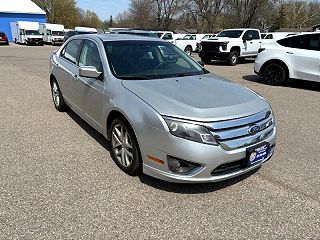 2012 Ford Fusion SEL 3FAHP0JA7CR123410 in Waseca, MN 7