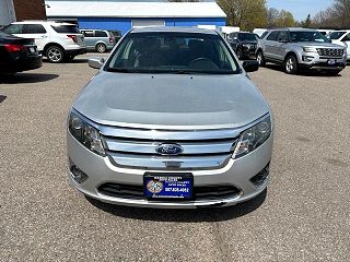 2012 Ford Fusion SEL 3FAHP0JA7CR123410 in Waseca, MN 8