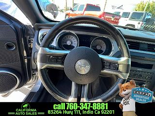 2012 Ford Mustang  1ZVBP8AM4C5286931 in Indio, CA 10