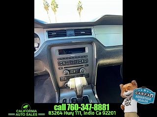 2012 Ford Mustang  1ZVBP8AM4C5286931 in Indio, CA 11