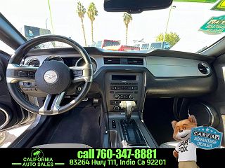 2012 Ford Mustang  1ZVBP8AM4C5286931 in Indio, CA 13