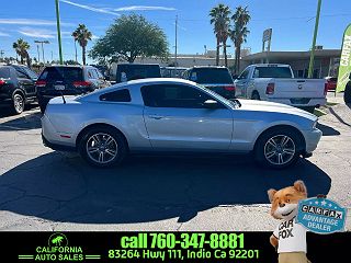 2012 Ford Mustang  1ZVBP8AM4C5286931 in Indio, CA 6