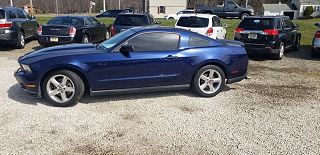 2012 Ford Mustang  1ZVBP8AM8C5227817 in Kent, OH 2