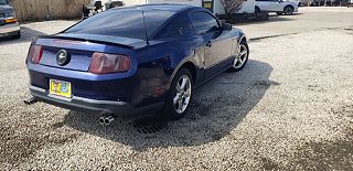 2012 Ford Mustang  1ZVBP8AM8C5227817 in Kent, OH 5