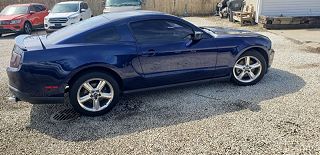 2012 Ford Mustang  1ZVBP8AM8C5227817 in Kent, OH 6