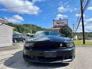 2012 Ford Mustang GT 1ZVBP8FF9C5246094 in Lower Burrell, PA 13