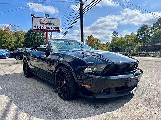 2012 Ford Mustang GT 1ZVBP8FF9C5246094 in Lower Burrell, PA 28