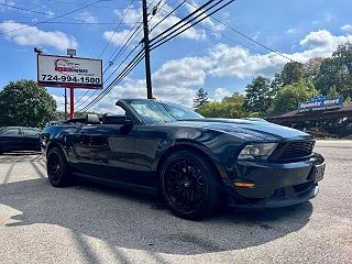 2012 Ford Mustang GT 1ZVBP8FF9C5246094 in Lower Burrell, PA 29