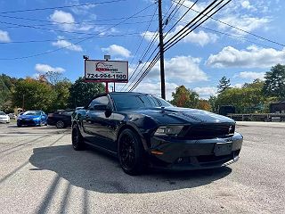 2012 Ford Mustang GT 1ZVBP8FF9C5246094 in Lower Burrell, PA 3