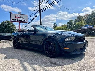2012 Ford Mustang GT 1ZVBP8FF9C5246094 in Lower Burrell, PA 31