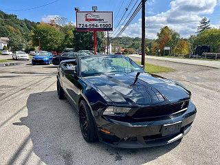 2012 Ford Mustang GT 1ZVBP8FF9C5246094 in Lower Burrell, PA 37