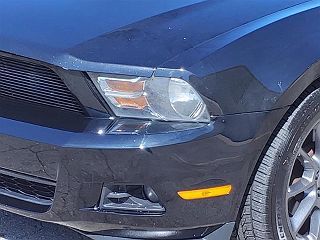 2012 Ford Mustang  1ZVBP8AM6C5256085 in Manassas, VA 10