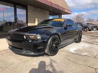 2012 Ford Mustang GT 1ZVBP8CF6C5265593 in Menasha, WI 2