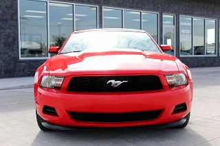 2012 Ford Mustang  1ZVBP8EM5C5247114 in Muscatine, IA 2