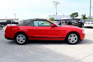 2012 Ford Mustang  1ZVBP8EM5C5247114 in Muscatine, IA 3