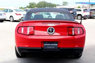2012 Ford Mustang  1ZVBP8EM5C5247114 in Muscatine, IA 4