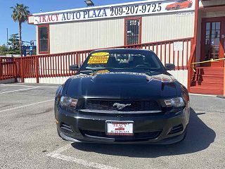 2012 Ford Mustang  1ZVBP8AM8C5283823 in Tracy, CA 2