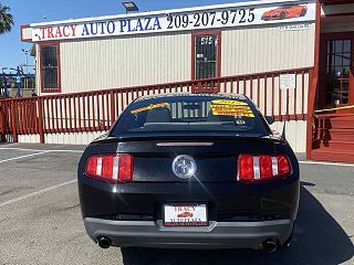2012 Ford Mustang  1ZVBP8AM8C5283823 in Tracy, CA 5