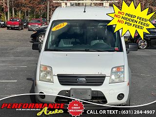 2012 Ford Transit Connect XLT NM0LS7DN8CT121493 in Bohemia, NY 12