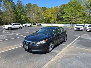 2012 Honda Accord EXL 1HGCP2F89CA130702 in Chesapeake, VA 1