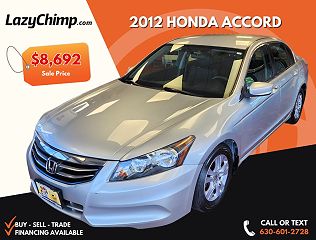 2012 Honda Accord SE VIN: 1HGCP2F65CA045984