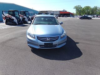 2012 Honda Accord EXL 1HGCP2F86CA074430 in Florence, AL 2