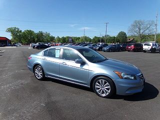 2012 Honda Accord EXL 1HGCP2F86CA074430 in Florence, AL 3