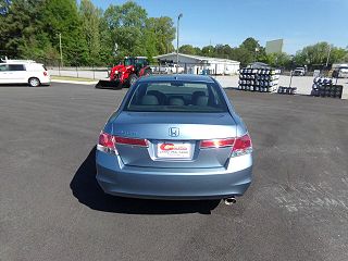 2012 Honda Accord EXL 1HGCP2F86CA074430 in Florence, AL 4