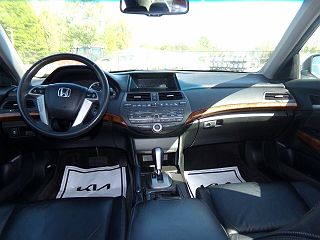 2012 Honda Accord EXL 1HGCP2F86CA074430 in Florence, AL 7
