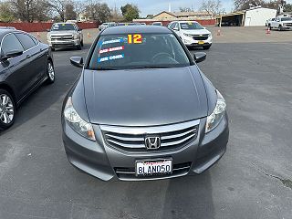 2012 Honda Accord LX 1HGCP2F33CA049747 in Stockton, CA 2