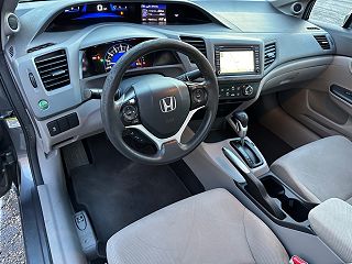 2012 Honda Civic EX 2HGFB2F85CH309509 in Akron, OH 10