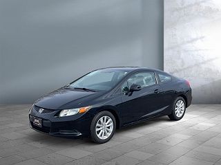2012 Honda Civic EXL VIN: 2HGFG3B14CH518580