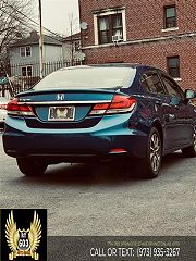 2012 Honda Civic LX 2HGFB2F51CH550070 in Irvington, NJ 8