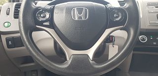 2012 Honda Civic LX 2HGFB2F53CH330798 in Jacksonville, NC 16