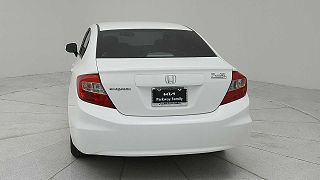 2012 Honda Civic LX 2HGFB2F54CH594127 in Kingwood, TX 4