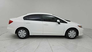 2012 Honda Civic LX 2HGFB2F54CH594127 in Kingwood, TX 6