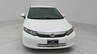 2012 Honda Civic LX 2HGFB2F54CH594127 in Kingwood, TX 8