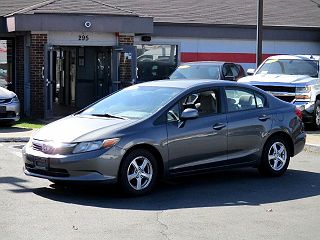 2012 Honda Civic  VIN: 19XFB5F54CE000454