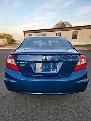 2012 Honda Civic LX 19XFB2F57CE362955 in Manassas, VA 14