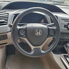 2012 Honda Civic LX 2HGFB2F56CH515461 in Romulus, MI 16