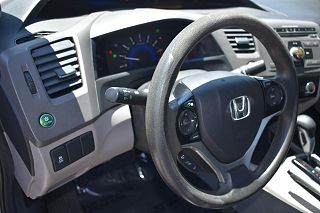 2012 Honda Civic EX 2HGFG3B89CH537123 in Tampa, FL 11