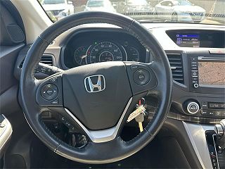2012 Honda CR-V EXL 2HKRM4H78CH601023 in Arlington, VA 3